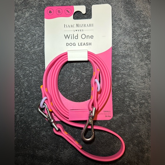 Wild One Other - IM ❤︎’s WO Cosmopolitan Dog Leash (S) NWT